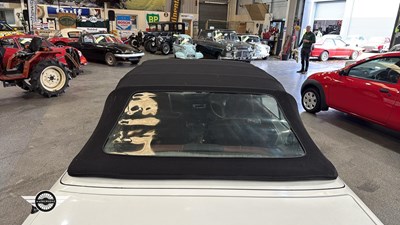 Lot 292 - 1986 BMW 325I CABRIOLET AUTO