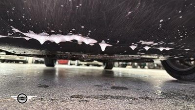 Lot 292 - 1986 BMW 325I CABRIOLET AUTO