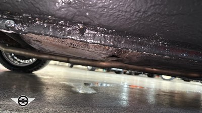 Lot 292 - 1986 BMW 325I CABRIOLET AUTO