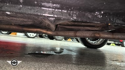 Lot 292 - 1986 BMW 325I CABRIOLET AUTO