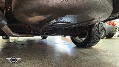 Lot 292 - 1986 BMW 325I CABRIOLET AUTO