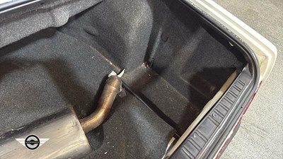 Lot 292 - 1986 BMW 325I CABRIOLET AUTO