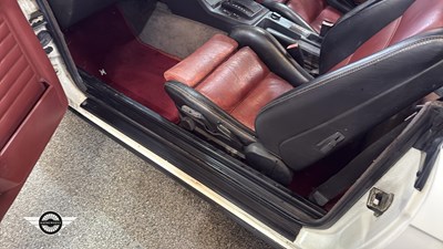 Lot 292 - 1986 BMW 325I CABRIOLET AUTO