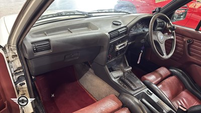 Lot 292 - 1986 BMW 325I CABRIOLET AUTO