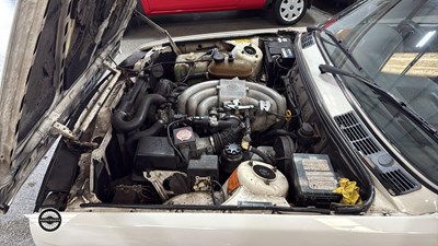 Lot 292 - 1986 BMW 325I CABRIOLET AUTO