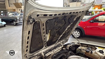 Lot 292 - 1986 BMW 325I CABRIOLET AUTO