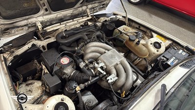 Lot 292 - 1986 BMW 325I CABRIOLET AUTO