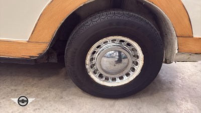 Lot 512 - 1981 AUSTIN MINI