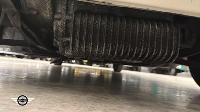 Lot 512 - 1981 AUSTIN MINI