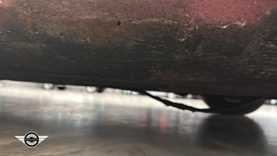 Lot 512 - 1981 AUSTIN MINI