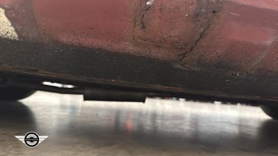 Lot 512 - 1981 AUSTIN MINI