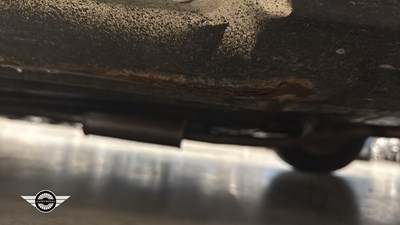 Lot 512 - 1981 AUSTIN MINI