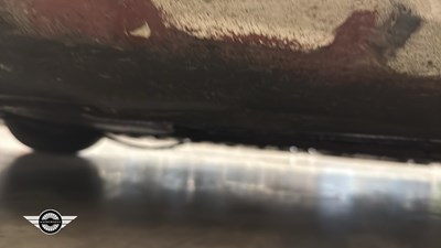 Lot 512 - 1981 AUSTIN MINI