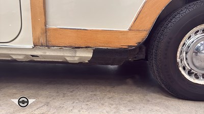 Lot 512 - 1981 AUSTIN MINI