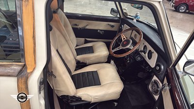 Lot 512 - 1981 AUSTIN MINI