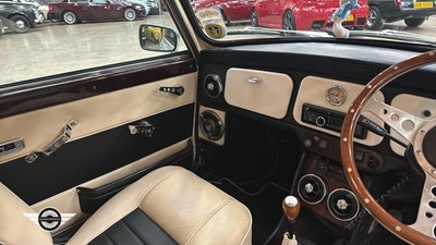 Lot 512 - 1981 AUSTIN MINI