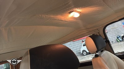 Lot 512 - 1981 AUSTIN MINI