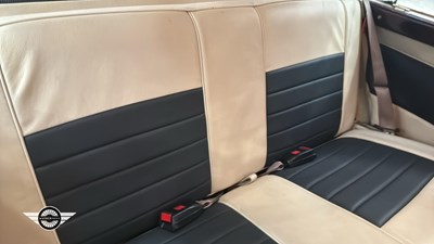 Lot 512 - 1981 AUSTIN MINI