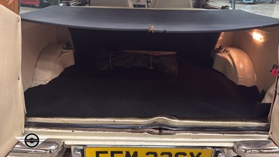 Lot 512 - 1981 AUSTIN MINI