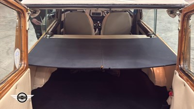 Lot 512 - 1981 AUSTIN MINI