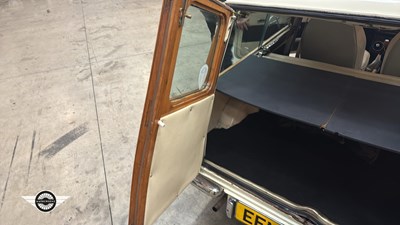 Lot 512 - 1981 AUSTIN MINI
