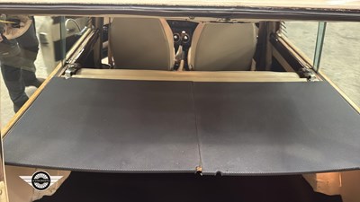 Lot 512 - 1981 AUSTIN MINI