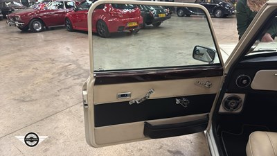 Lot 512 - 1981 AUSTIN MINI