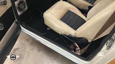 Lot 512 - 1981 AUSTIN MINI