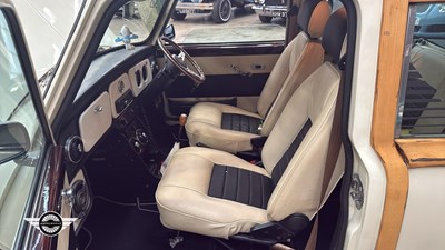 Lot 512 - 1981 AUSTIN MINI