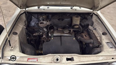 Lot 512 - 1981 AUSTIN MINI