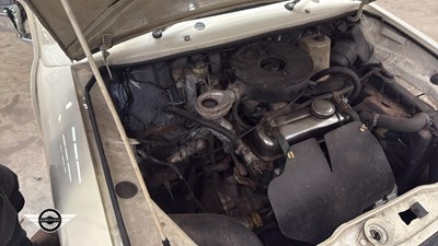 Lot 512 - 1981 AUSTIN MINI