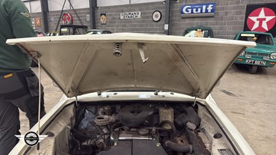 Lot 512 - 1981 AUSTIN MINI