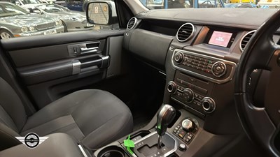 Lot 720 - 2011 LAND ROVER DISCOVERY GS SDV6 AUTO