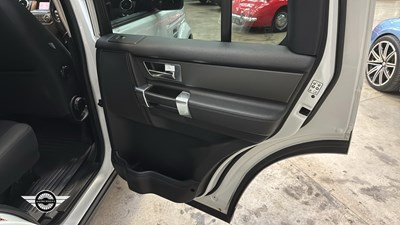 Lot 720 - 2011 LAND ROVER DISCOVERY GS SDV6 AUTO