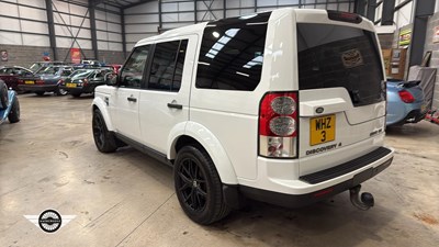 Lot 720 - 2011 LAND ROVER DISCOVERY GS SDV6 AUTO