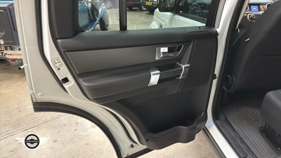 Lot 720 - 2011 LAND ROVER DISCOVERY GS SDV6 AUTO