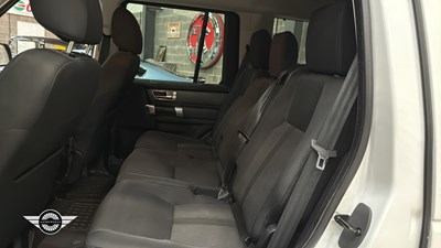 Lot 720 - 2011 LAND ROVER DISCOVERY GS SDV6 AUTO