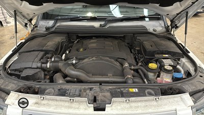 Lot 720 - 2011 LAND ROVER DISCOVERY GS SDV6 AUTO