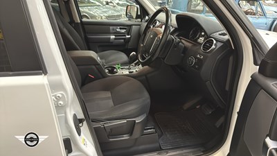 Lot 720 - 2011 LAND ROVER DISCOVERY GS SDV6 AUTO