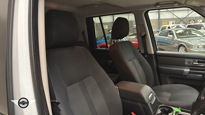 Lot 720 - 2011 LAND ROVER DISCOVERY GS SDV6 AUTO