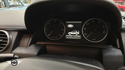 Lot 720 - 2011 LAND ROVER DISCOVERY GS SDV6 AUTO