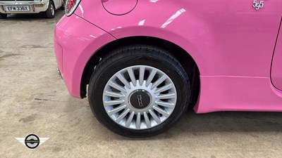 Lot 514 - 2010 FIAT 500 POP