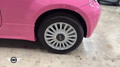 Lot 514 - 2010 FIAT 500 POP