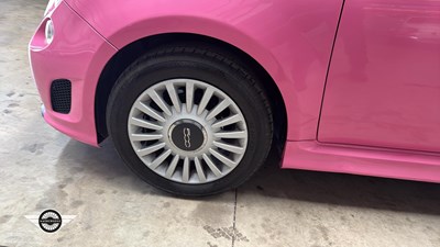 Lot 514 - 2010 FIAT 500 POP