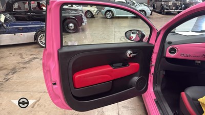 Lot 514 - 2010 FIAT 500 POP