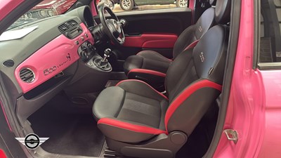 Lot 514 - 2010 FIAT 500 POP