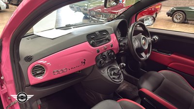 Lot 514 - 2010 FIAT 500 POP