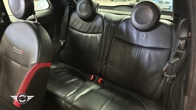 Lot 514 - 2010 FIAT 500 POP