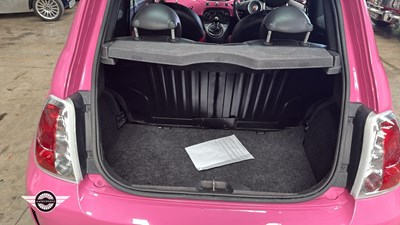 Lot 514 - 2010 FIAT 500 POP