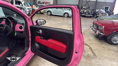 Lot 514 - 2010 FIAT 500 POP